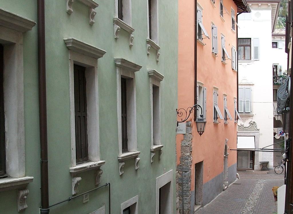 Apartament Residenza Porte Vecchie Riva Zewnętrze zdjęcie